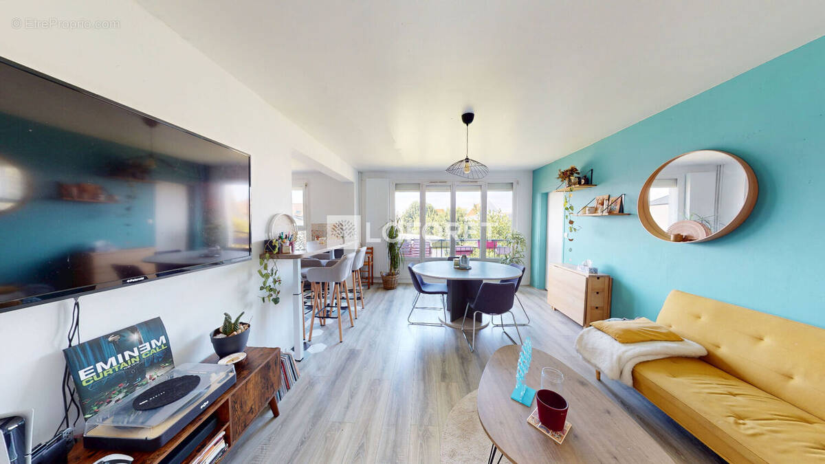 Appartement à LE HAVRE