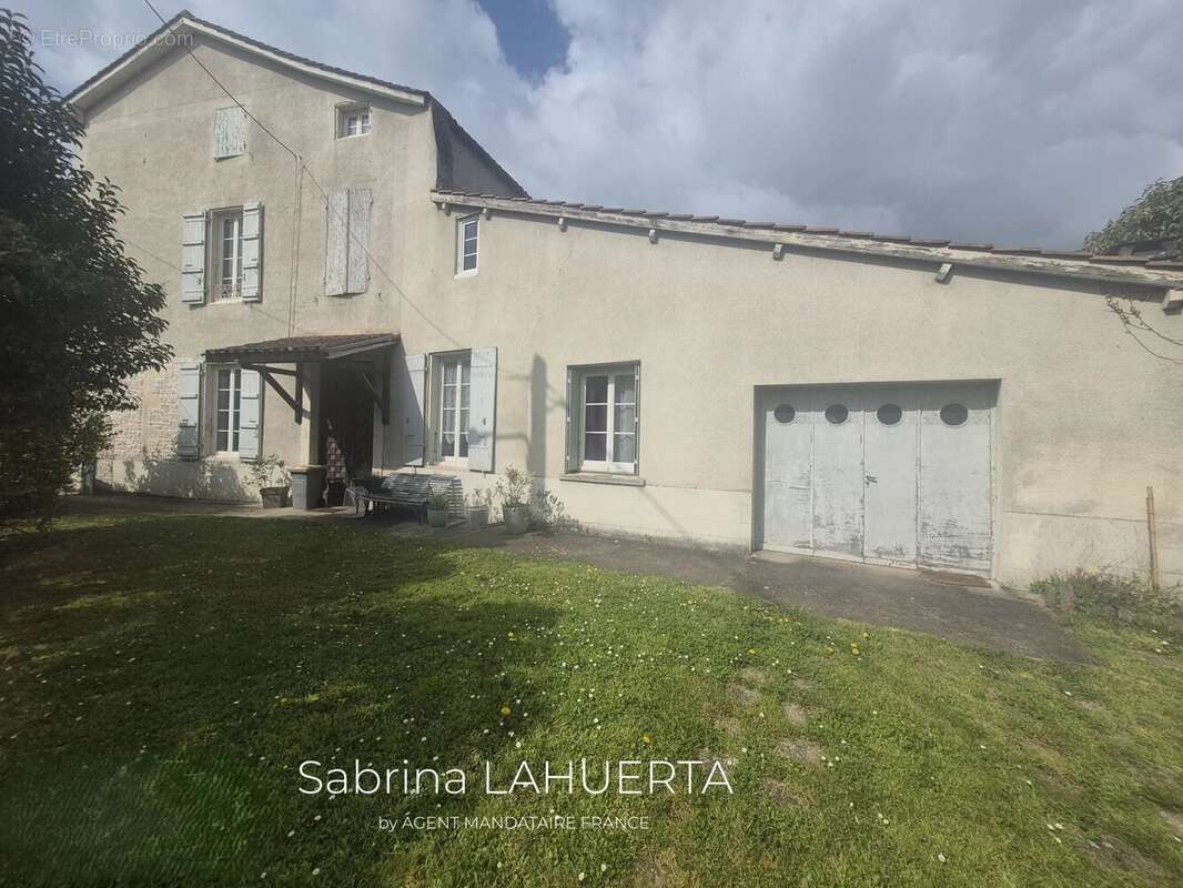 Maison à CONDOM
