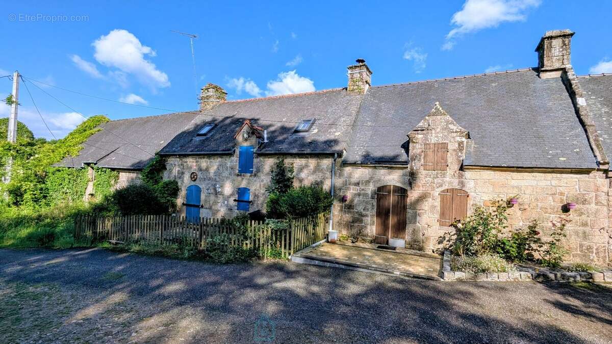 Maison à MELRAND