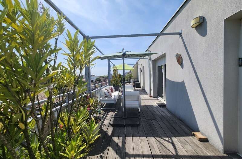 Appartement à BORDEAUX