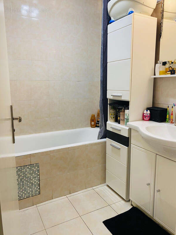 Appartement à SARCELLES
