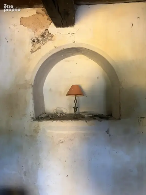 Maison en pierre à rénover entièrement – Beau potentiel au cœur du Croisty - photo 3