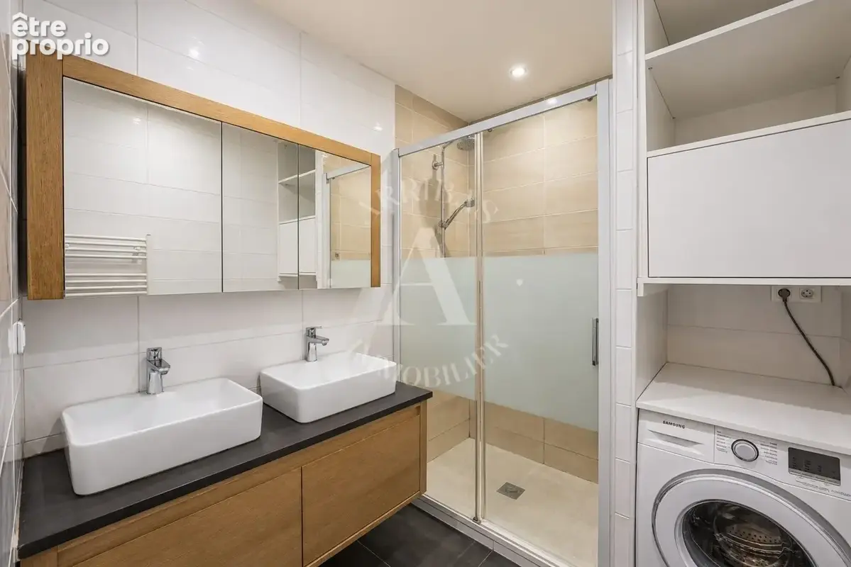 Appartement 3 pièces 75 m² à vendre à Ferney-Voltaire (01210) - photo 8