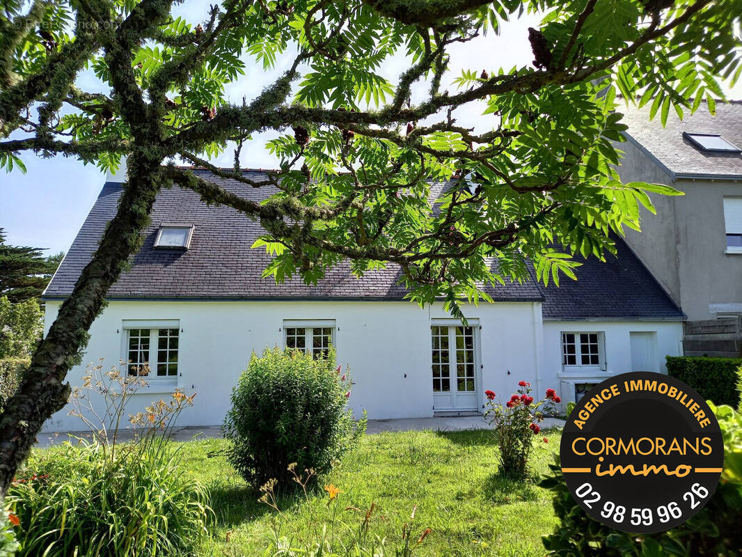 Maison à PENMARCH