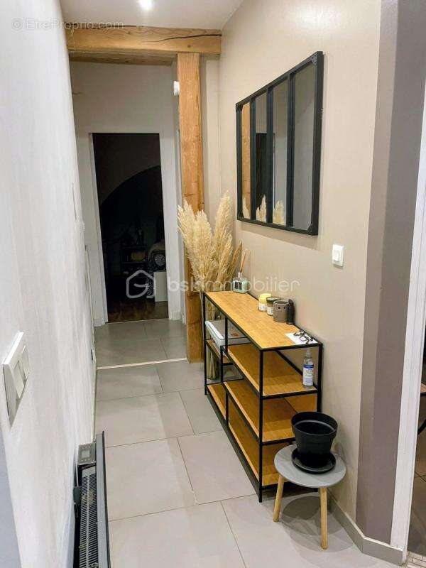 Charmante maison de bourg avec mezzanine au cœur de Villerest - photo 5