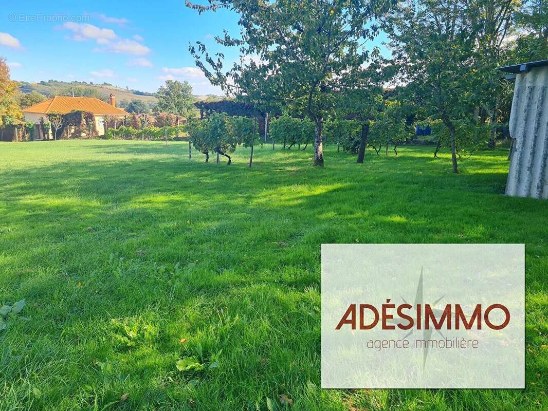 Terrain de 799m² saint sulpice sur leze - photo 4