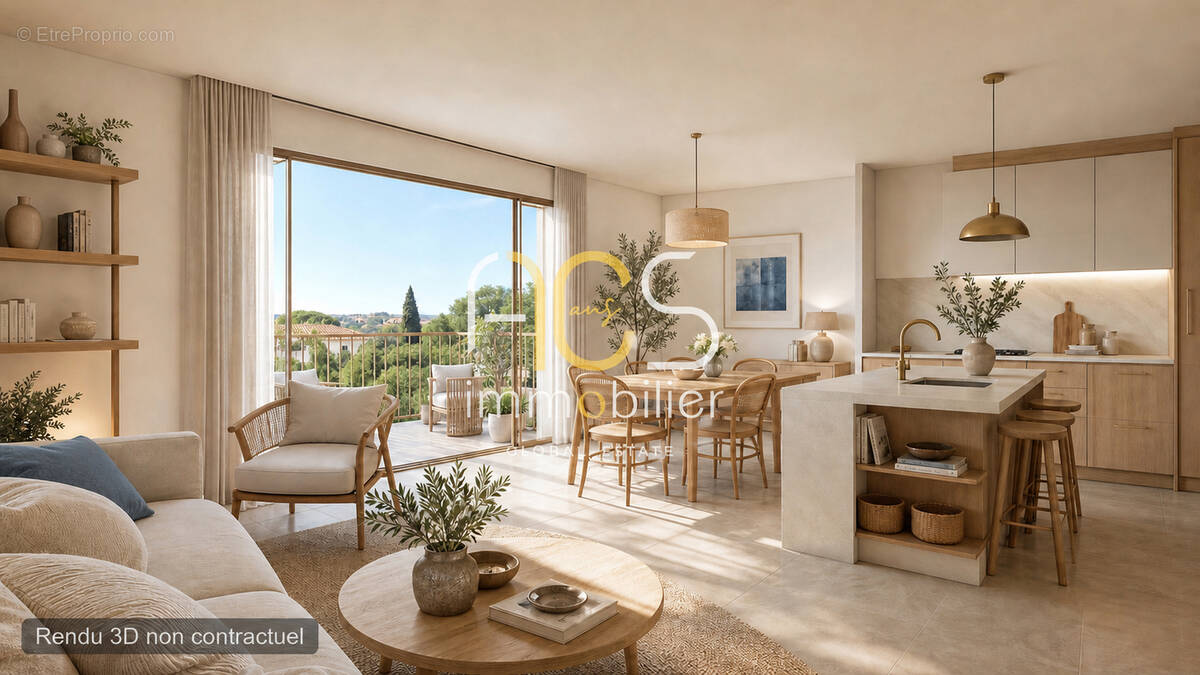 Appartement à LA SEYNE-SUR-MER