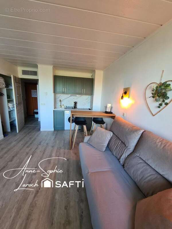 Photo 4 - Appartement à GROSPIERRES