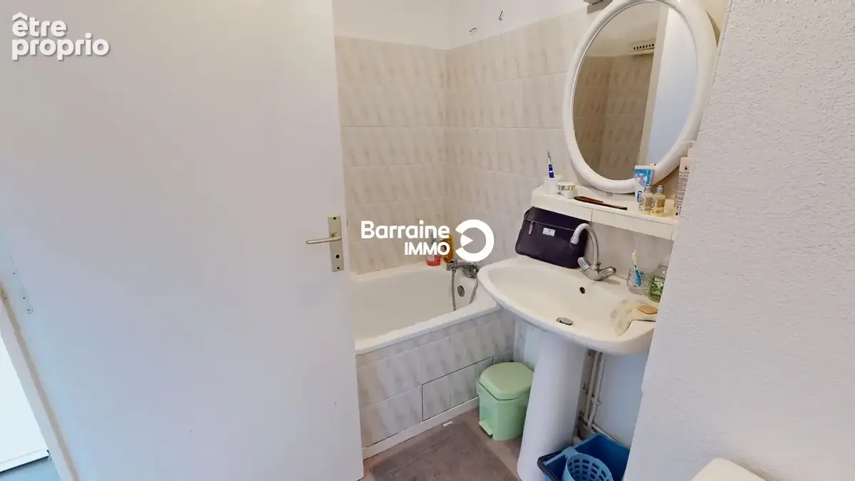 Appartement T1 à vendre à Roscoff, proche mer et commodités - photo 10