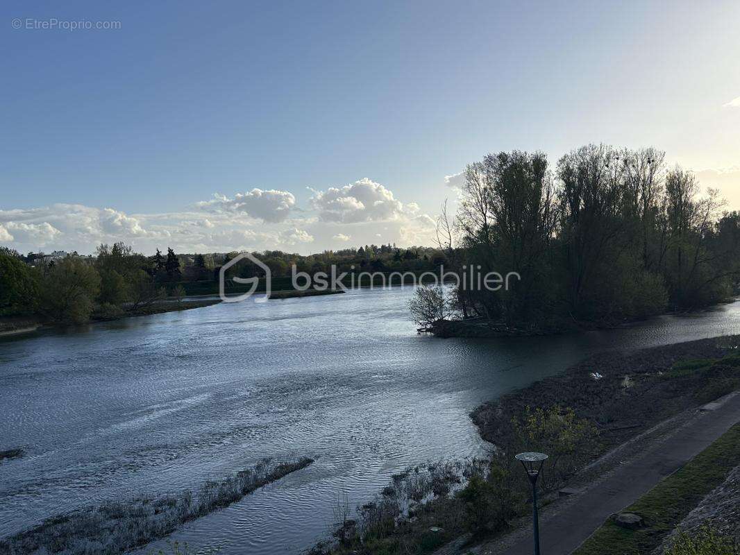 Appartement à TOURS
