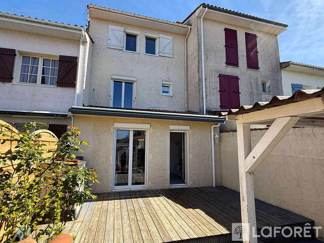Maison La Teste 4 pièces 87 m2 - photo 8