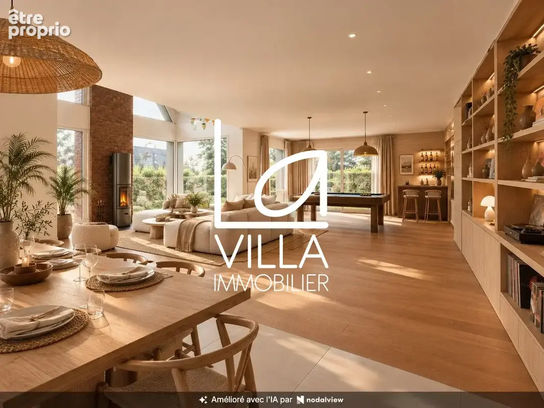 Maison 7 pièces 280 m² à vendre à Condette (62360) - photo 2