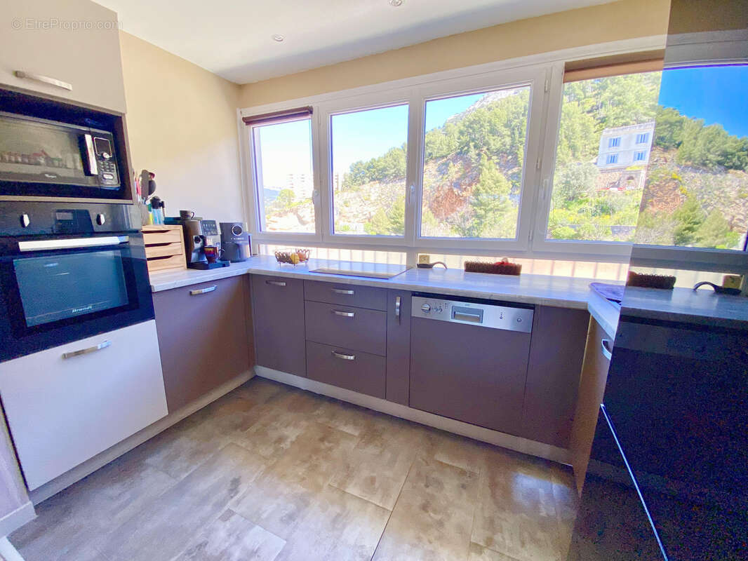 Appartement à TOULON