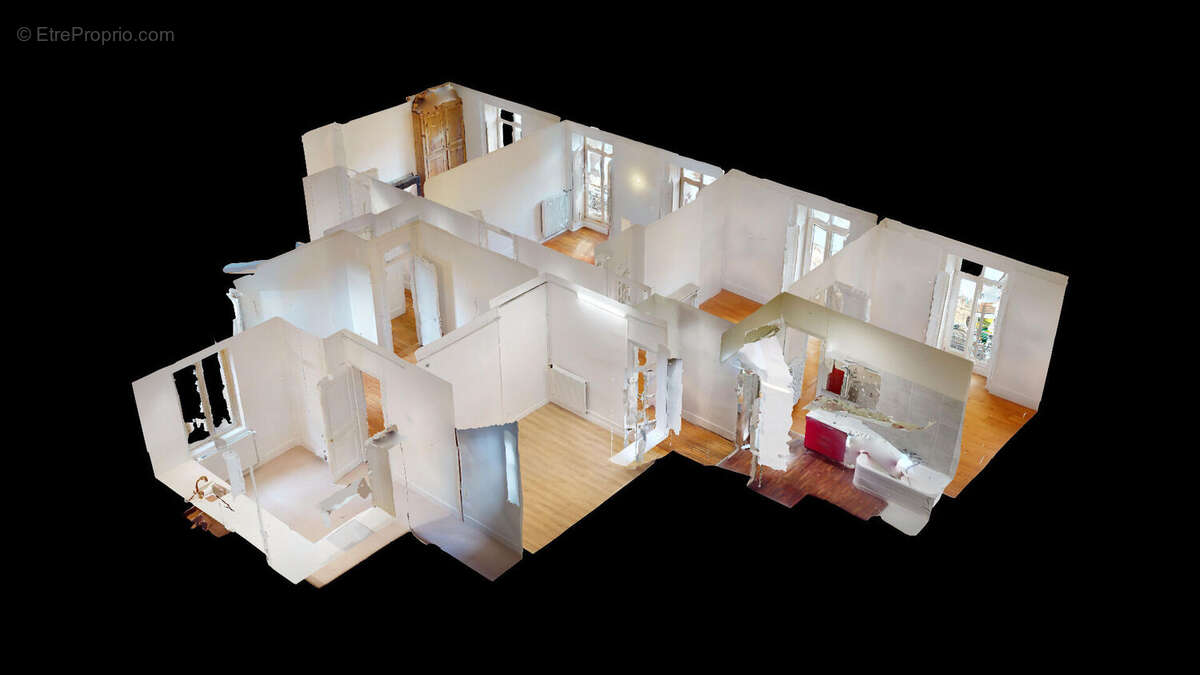 Appartement à BESANCON