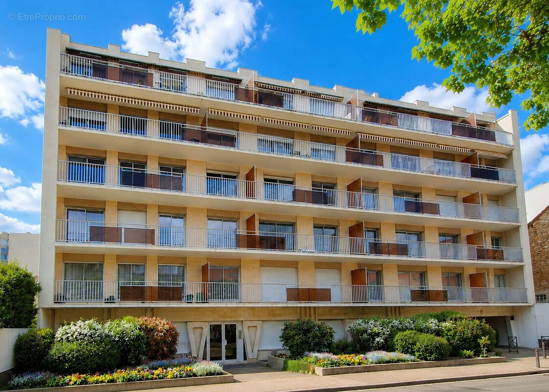 Appartement à POISSY