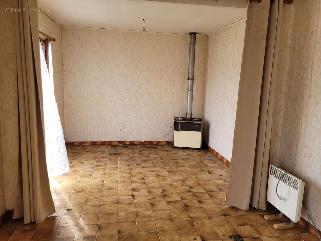 Maison à ILLIERS-COMBRAY