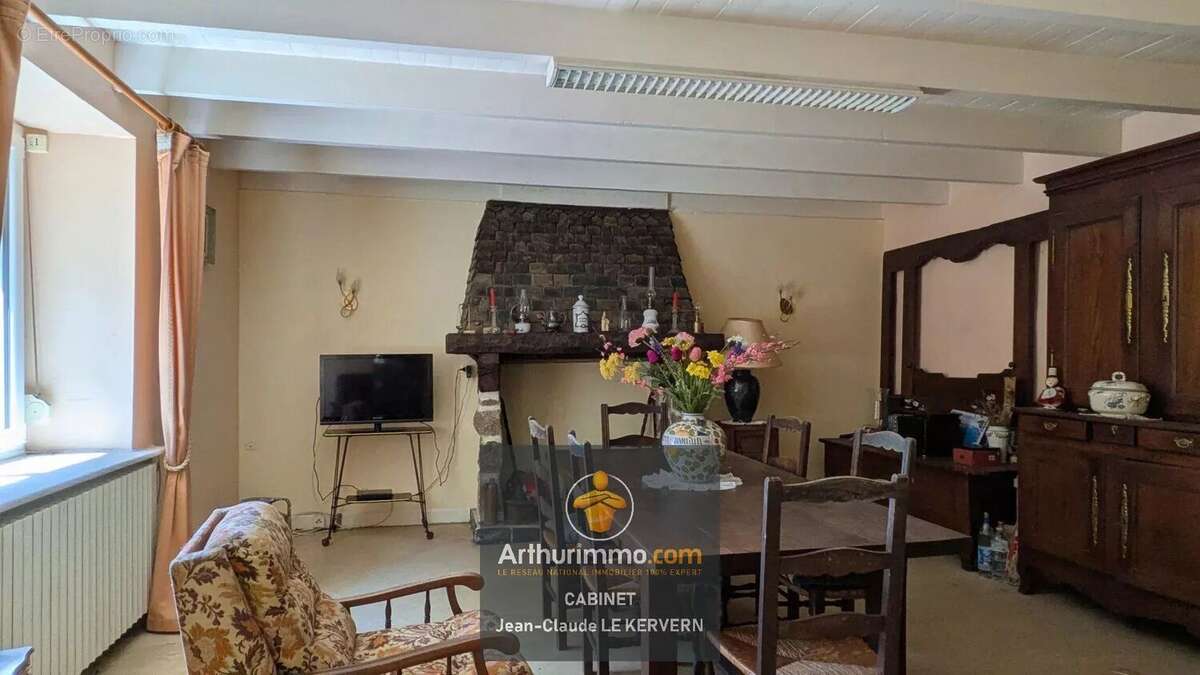 Maison à PLOUFRAGAN