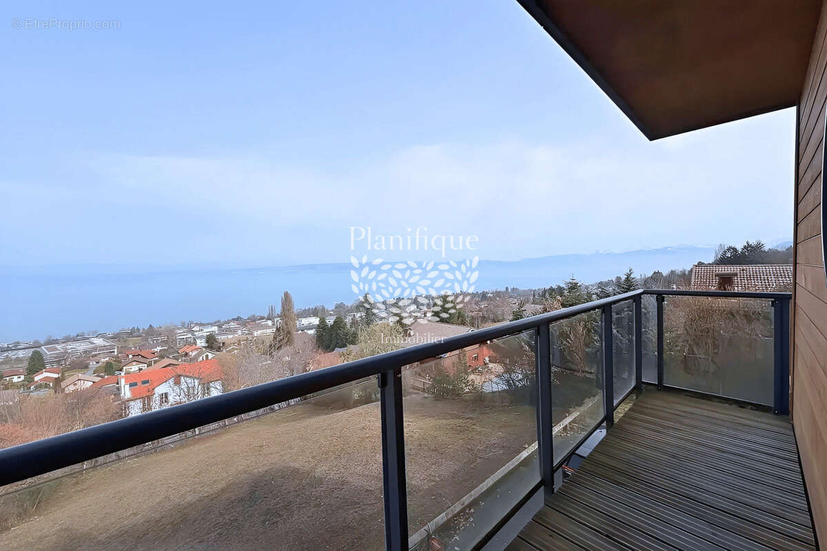Maison au calme, vue panoramique - photo 13