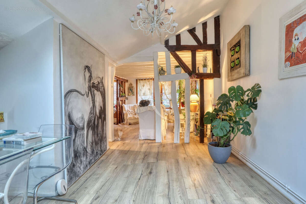 Appartement à ROUEN