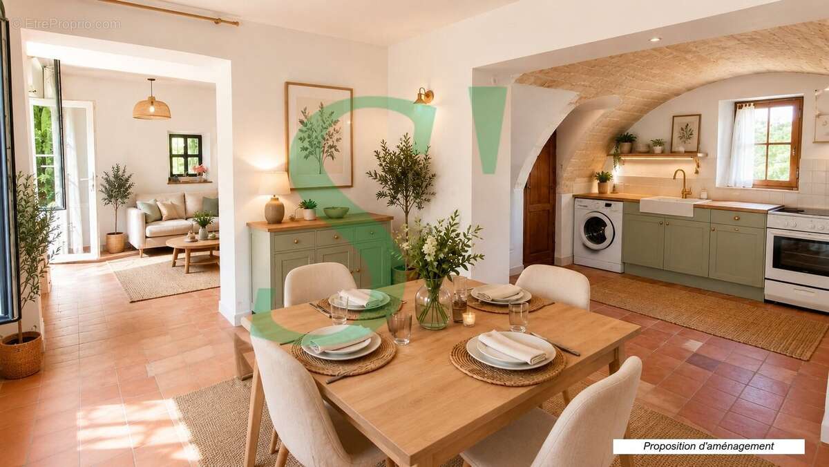 Maison à MAGNY-EN-VEXIN