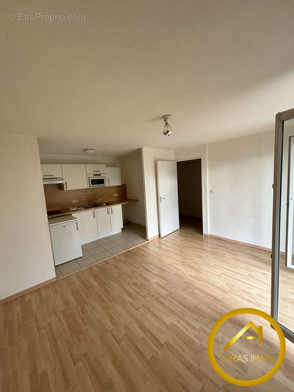 Appartement à SAINT-LAURENT-BLANGY