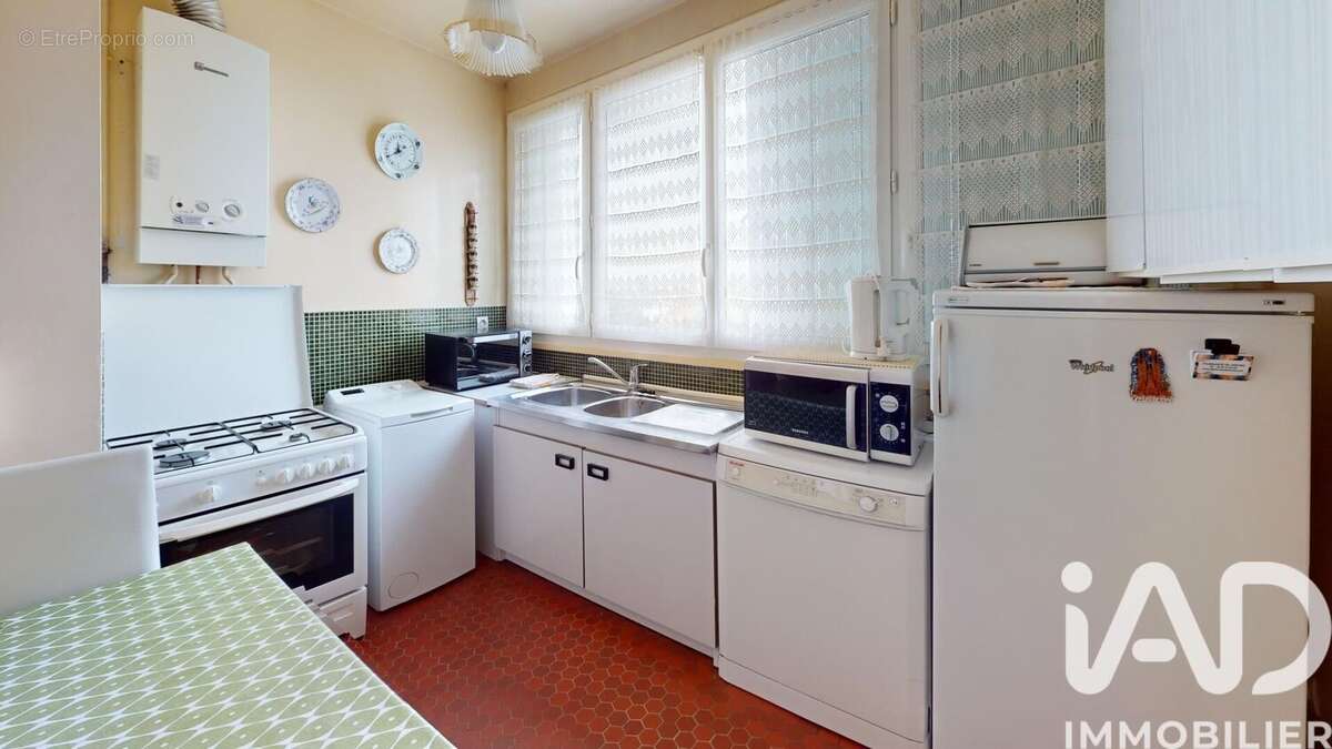 Photo 3 - Appartement à CARRIERES-SUR-SEINE