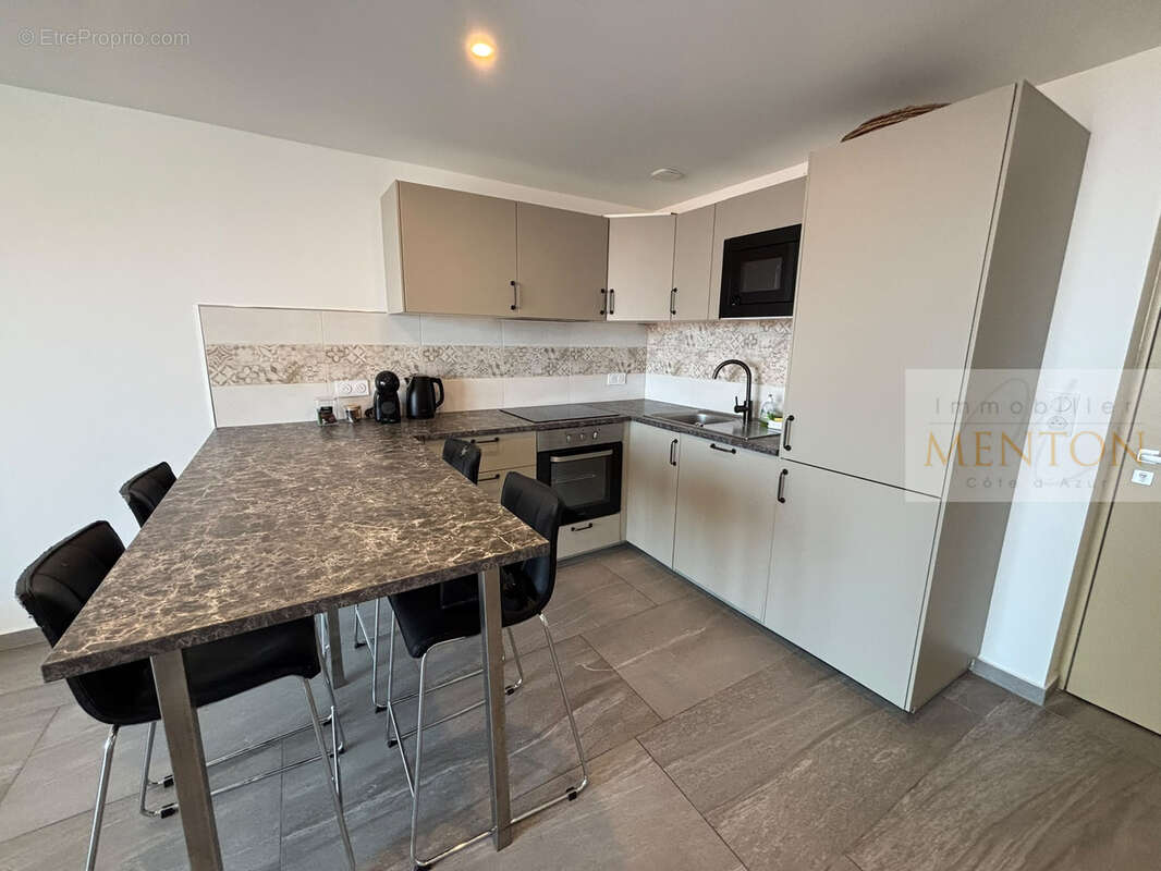 menton, immeuble de 4 duplex, 100%design, 100% location b&b, expo sud, vue mer, centre historique - photo 8