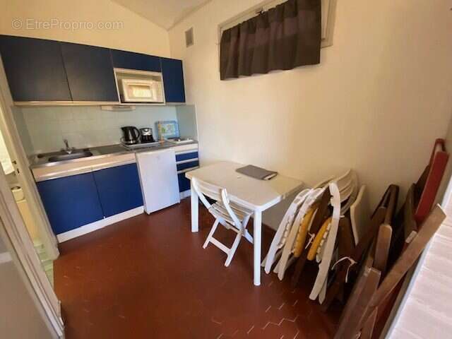 Appartement à LE BARCARES
