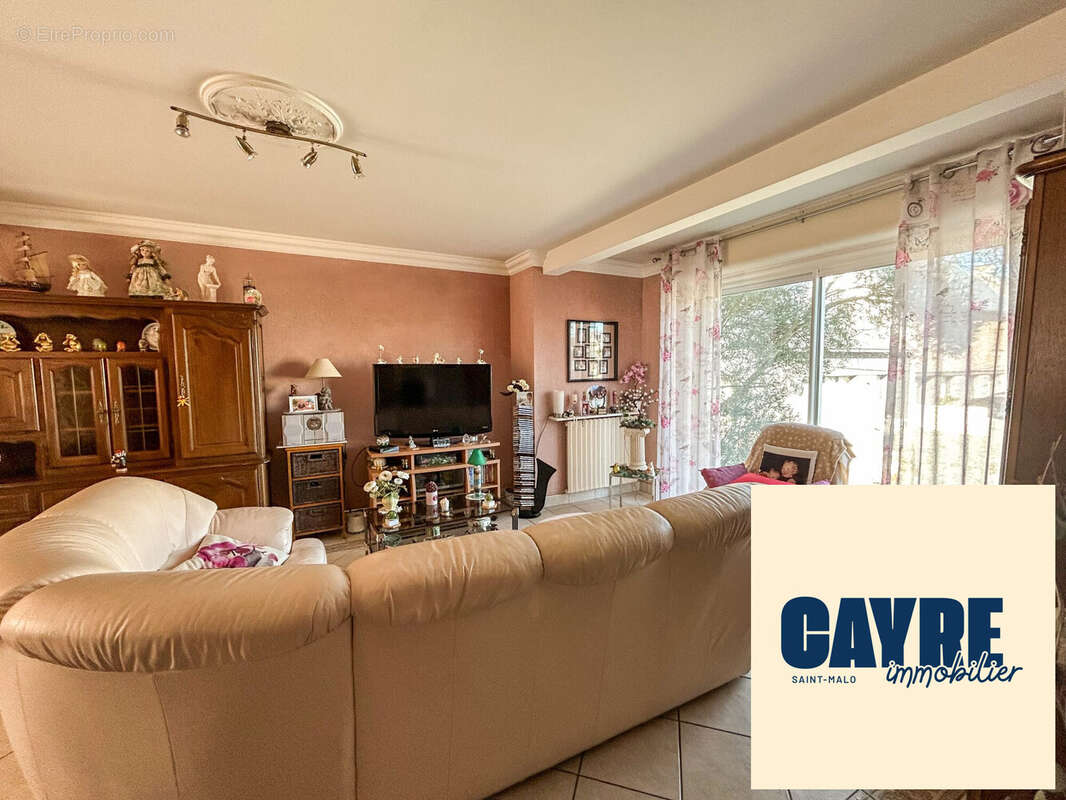 Maison à SAINT-MALO