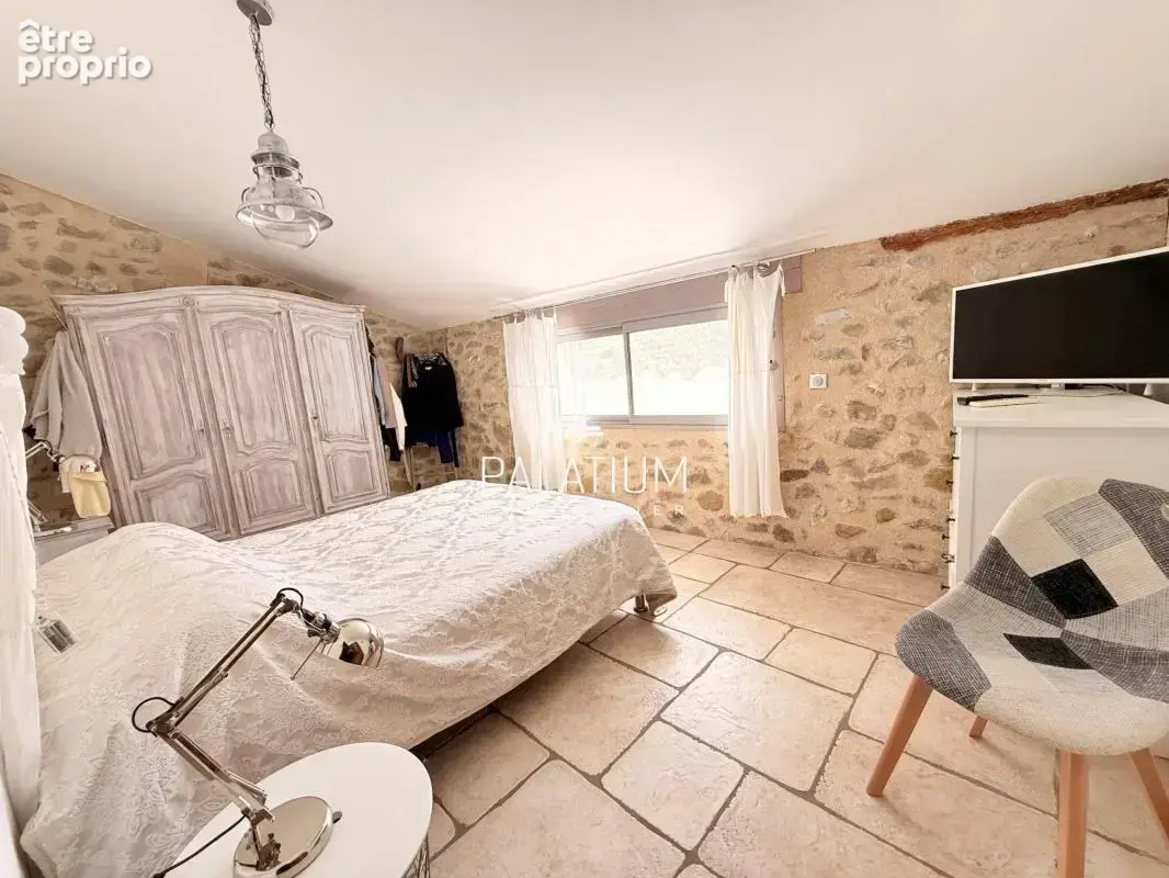 Magnifique maison de caractére dans la vallé du Jabron - photo 5