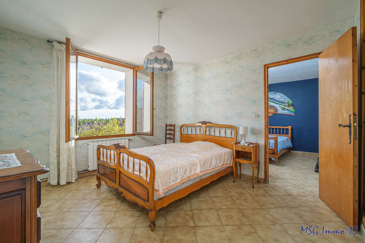 Maison à MARSEILLE-13E