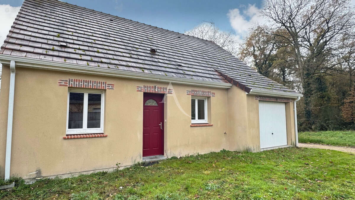 Maison à SAINT-JULIEN-SUR-CHER