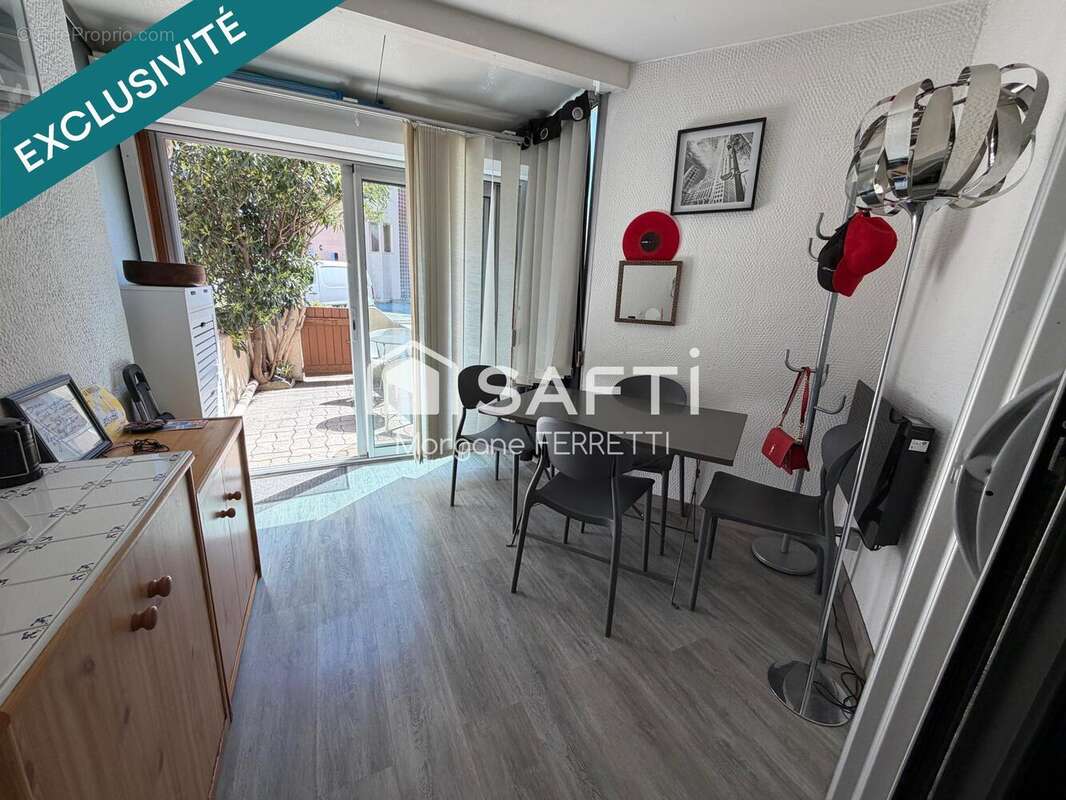 Photo 2 - Appartement à PORT-LA-NOUVELLE