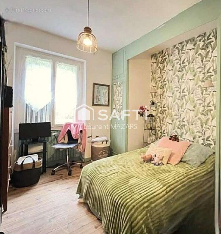 Photo 4 - Maison à DECAZEVILLE