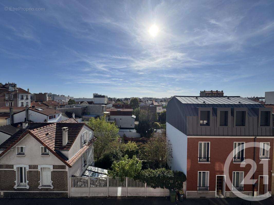 Appartement à FONTENAY-SOUS-BOIS