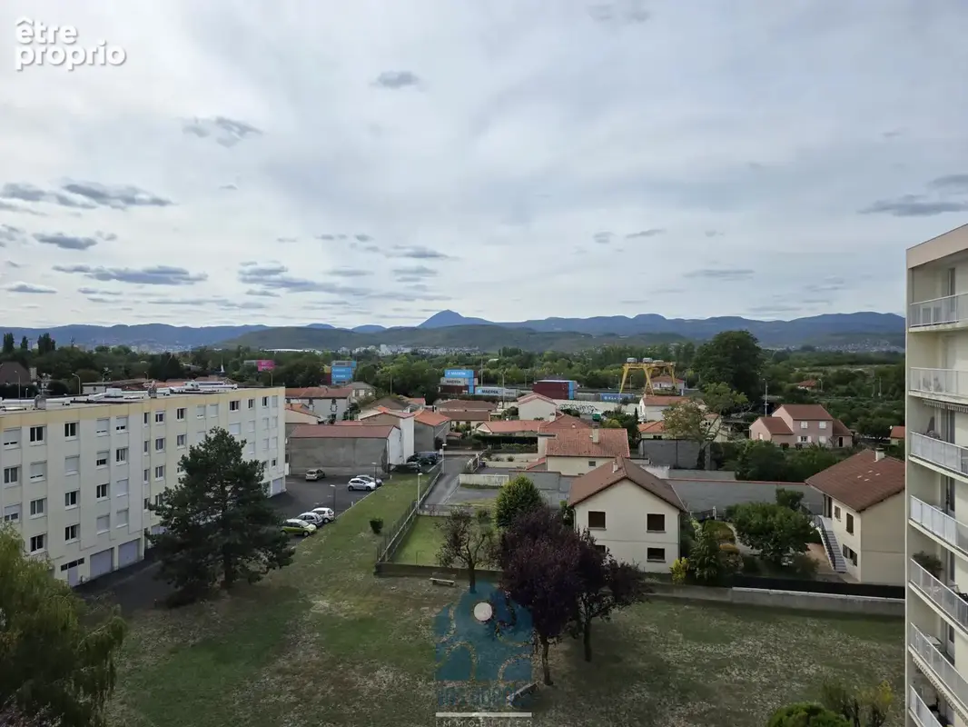 Appartement 4 pièces 3 chambres avec balcon et pmace de parking - photo 13