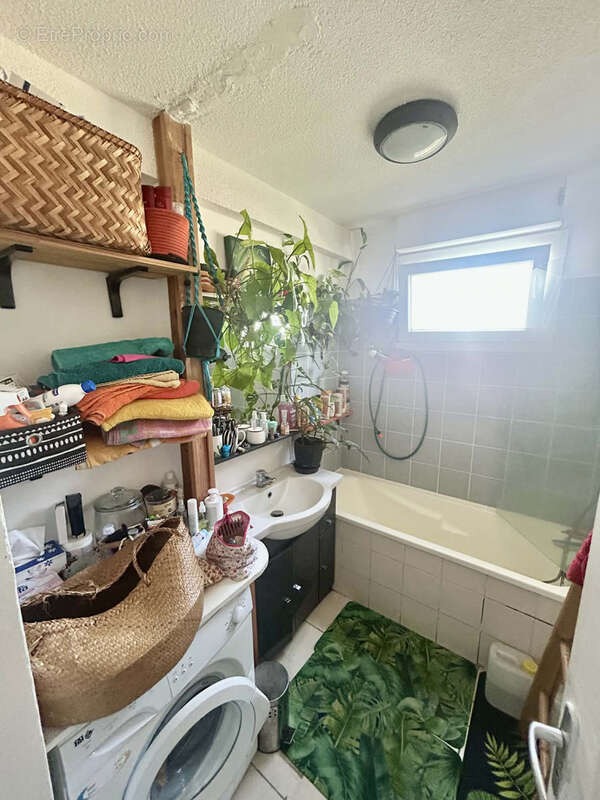 Appartement à SAINT-DENIS