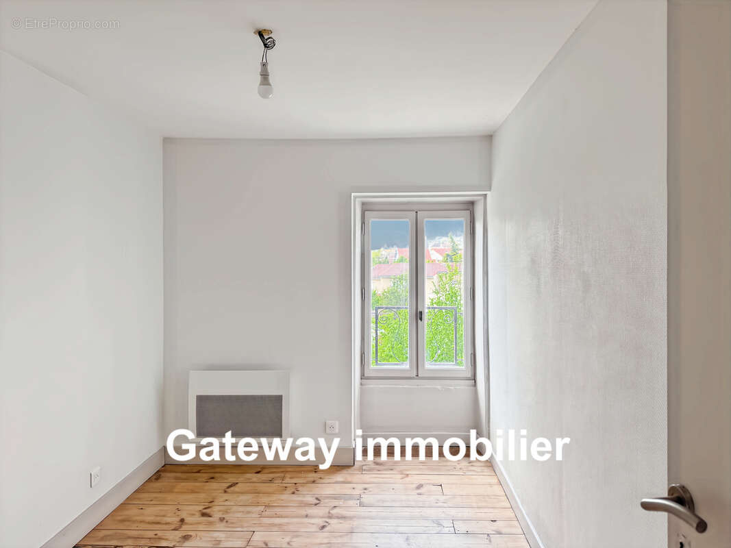 Appartement à CEBAZAT