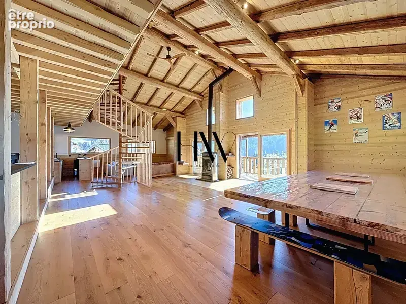 Maison à MEGEVE