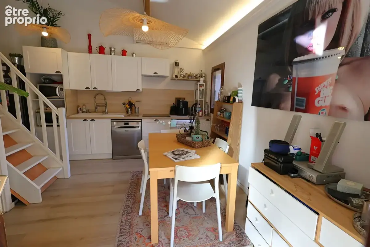Maison Saint Cezaire Sur Siagne 3 pièce(s) 36 m² AVEC JARDIN 120 M² - photo 16