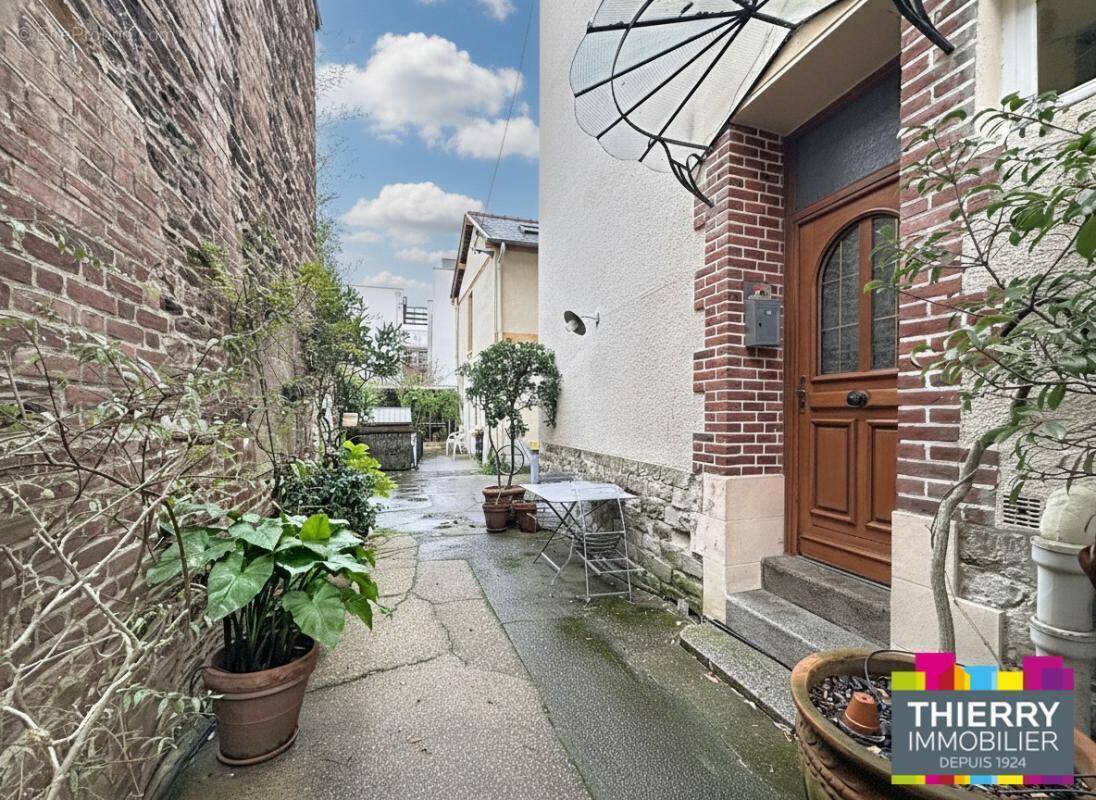 Appartement à RENNES