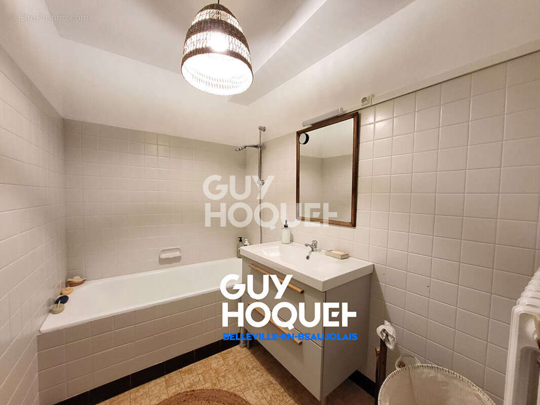 Maison à BELLEVILLE