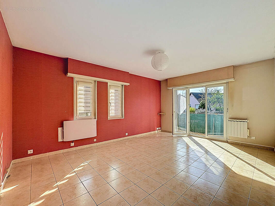 Appartement à GEISPOLSHEIM