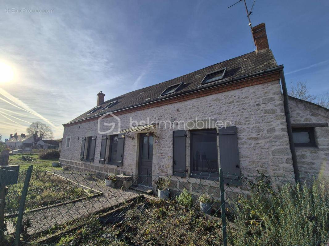 Maison à BOIGNY-SUR-BIONNE