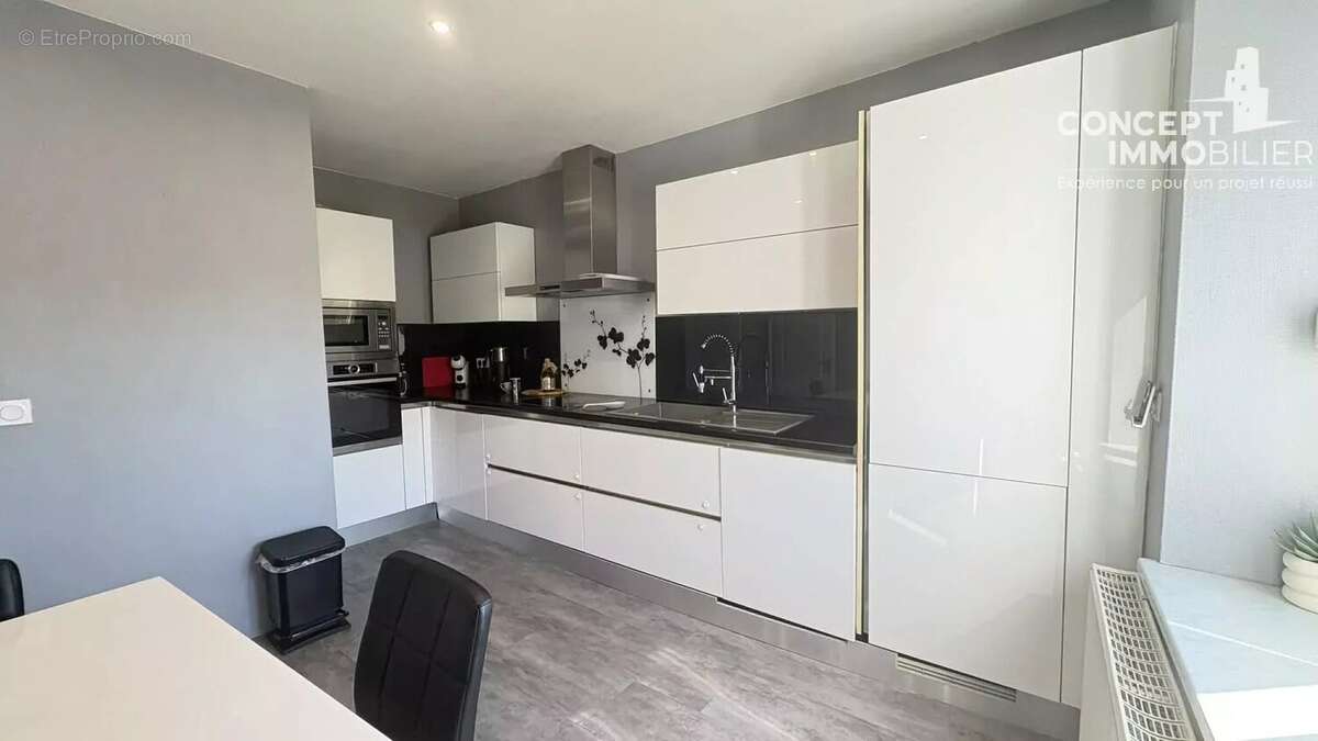 Appartement à UCKANGE