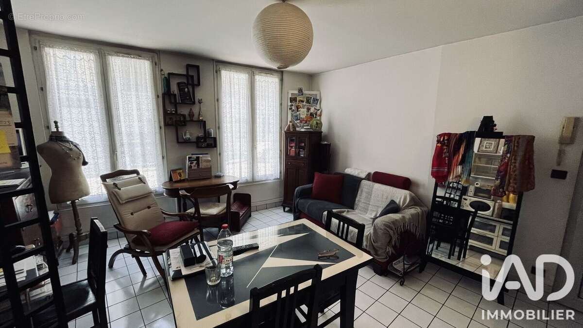 Appartement 33 m² à Provins  - photo 3