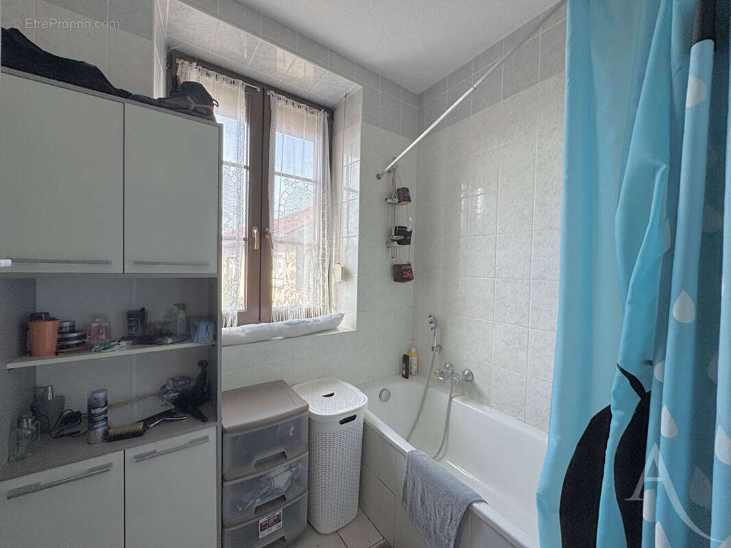 Appartement à YUTZ