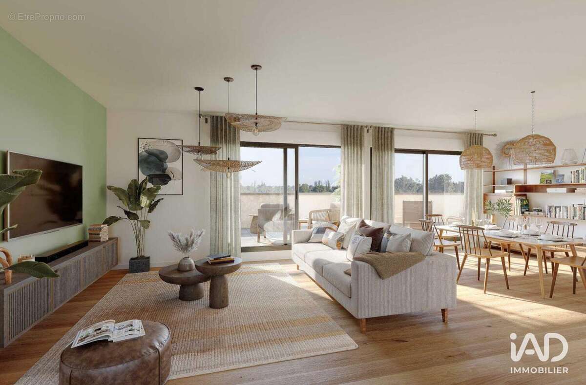 Photo 2 - Appartement à ALENYA