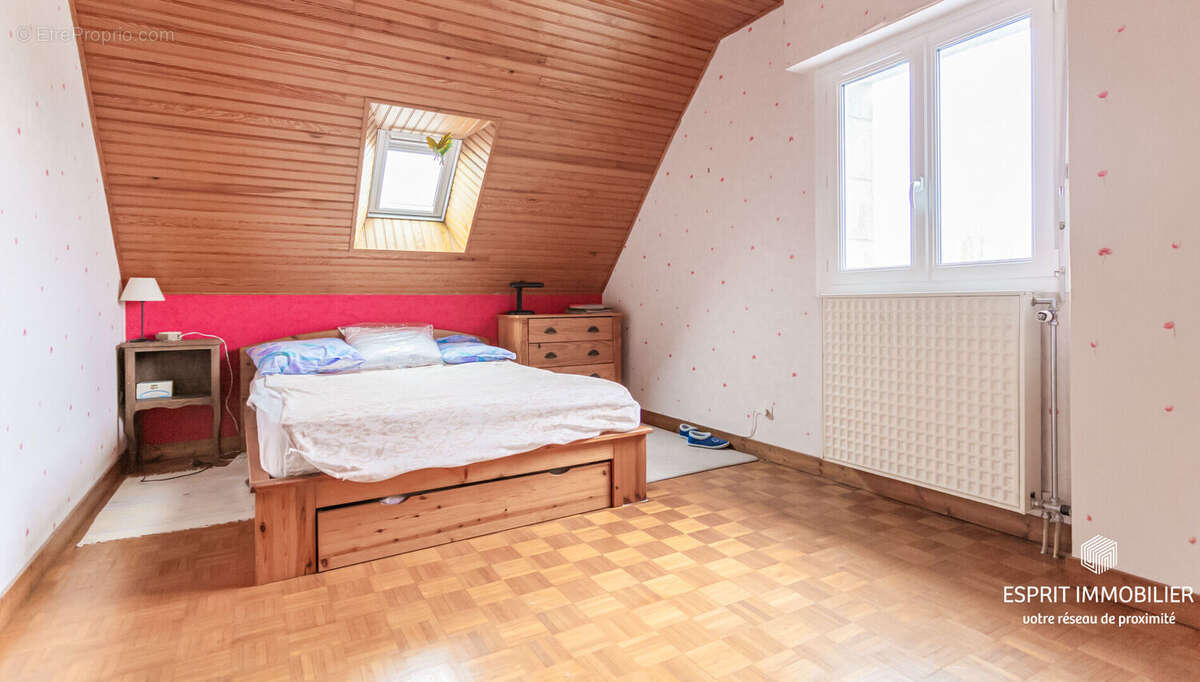 Maison à RIEC-SUR-BELON