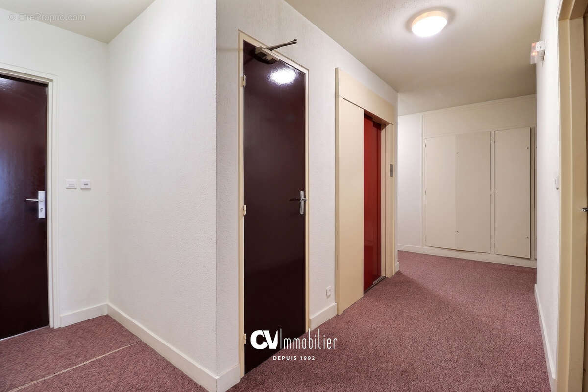 Appartement à LOUVIERS
